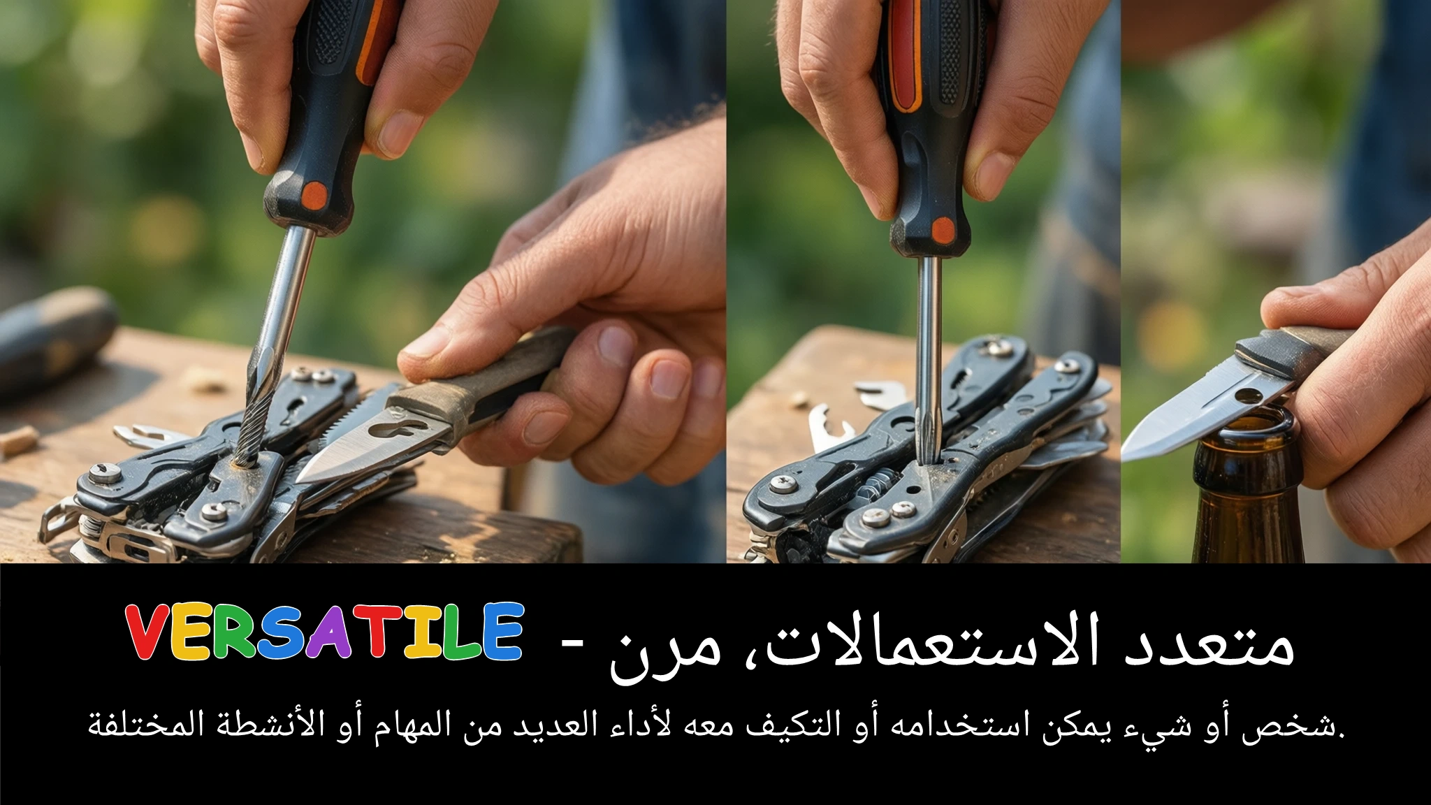 Arabic Illustration for versatile
